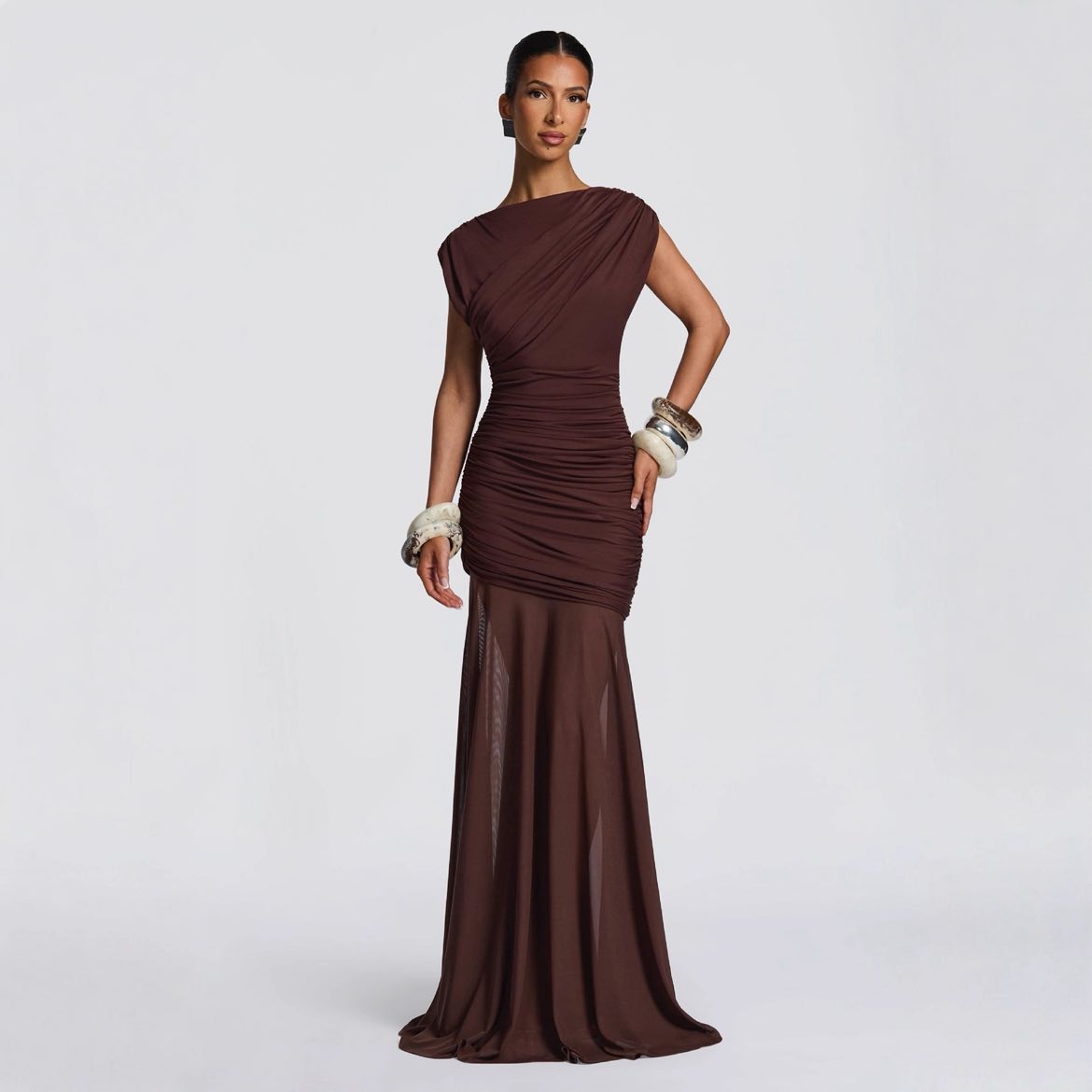 Elegantes Abendkleid