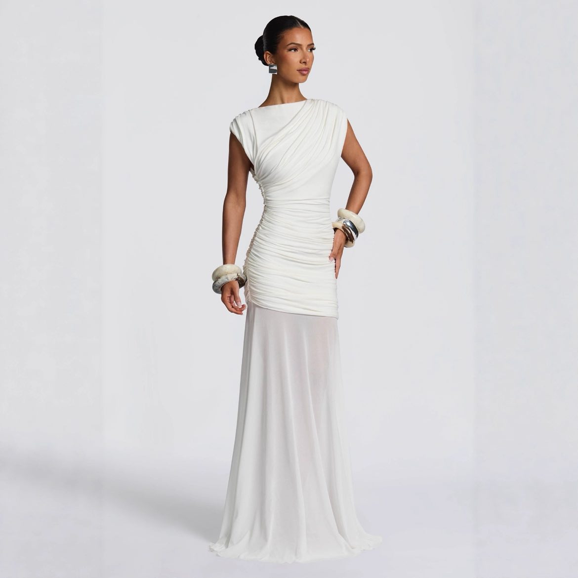 Elegantes Abendkleid