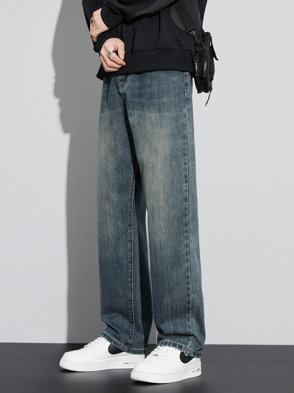 Aura Baggy Jeans