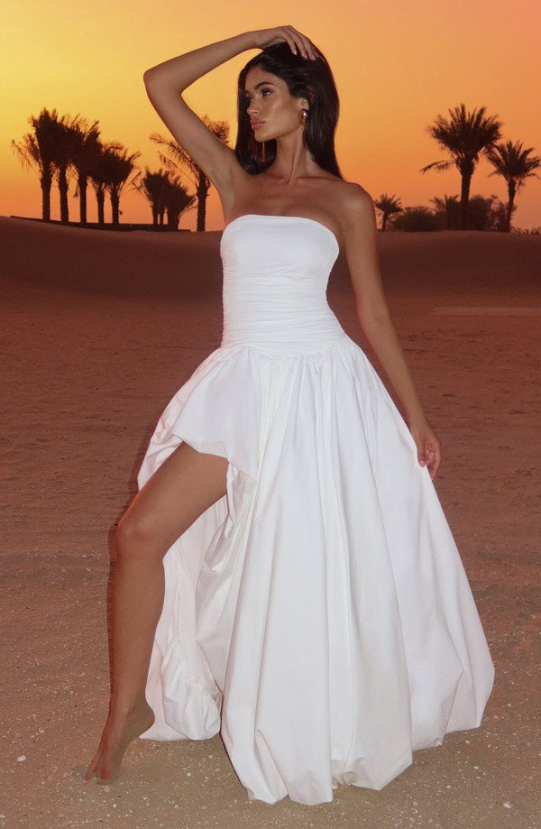 Elegantes Abendkleid