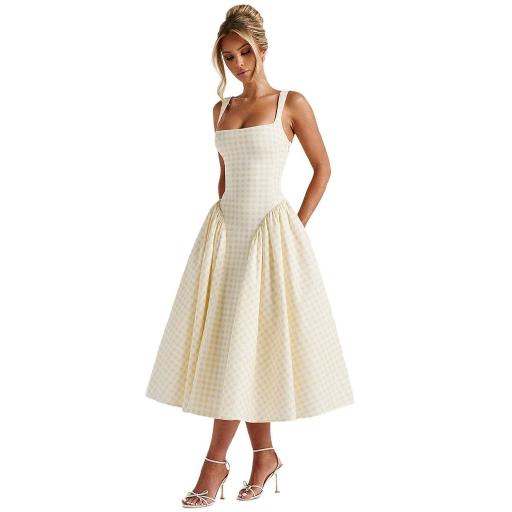 Elegantes Abendkleid