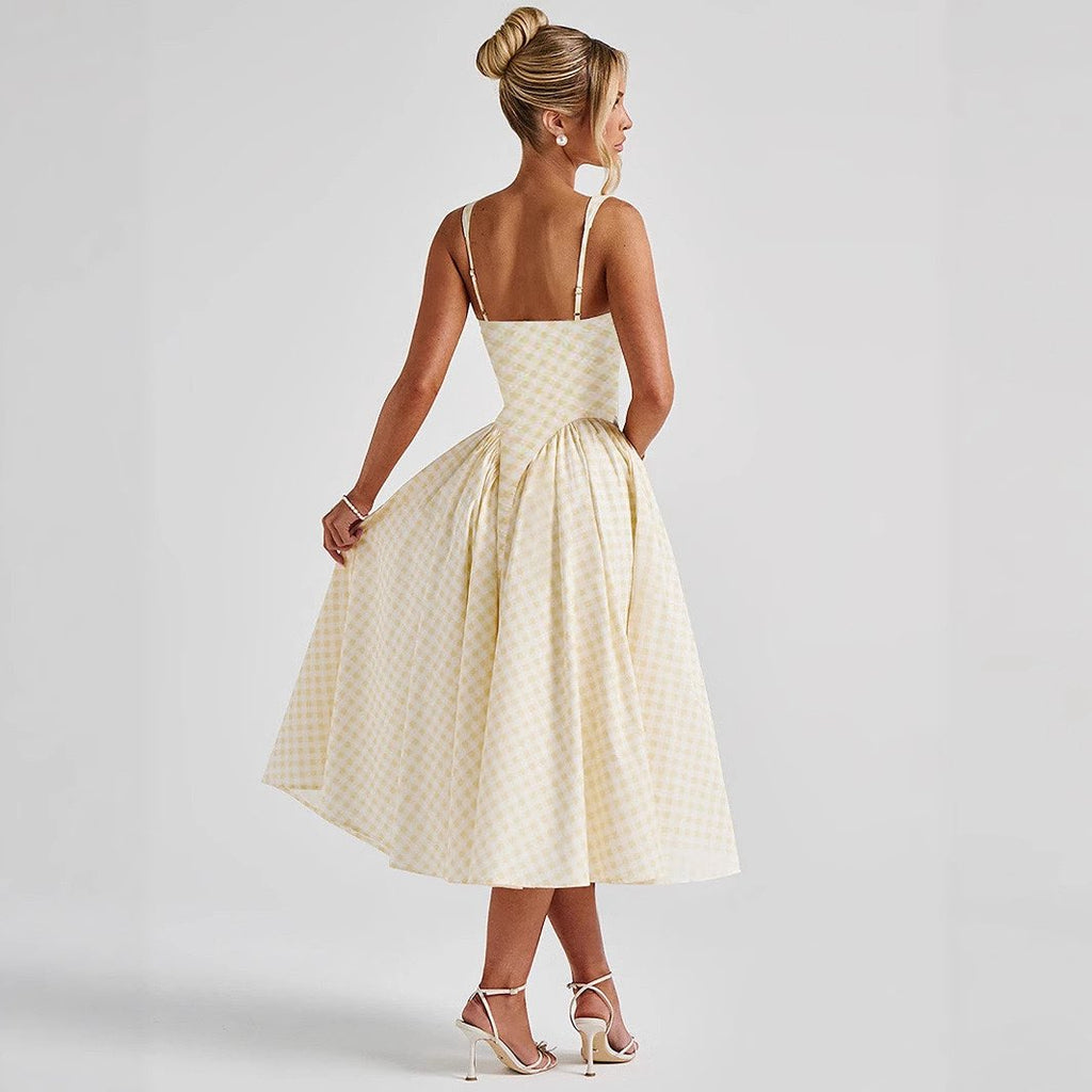 Elegantes Abendkleid