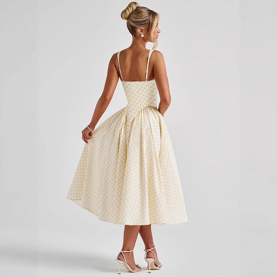 Elegantes Abendkleid