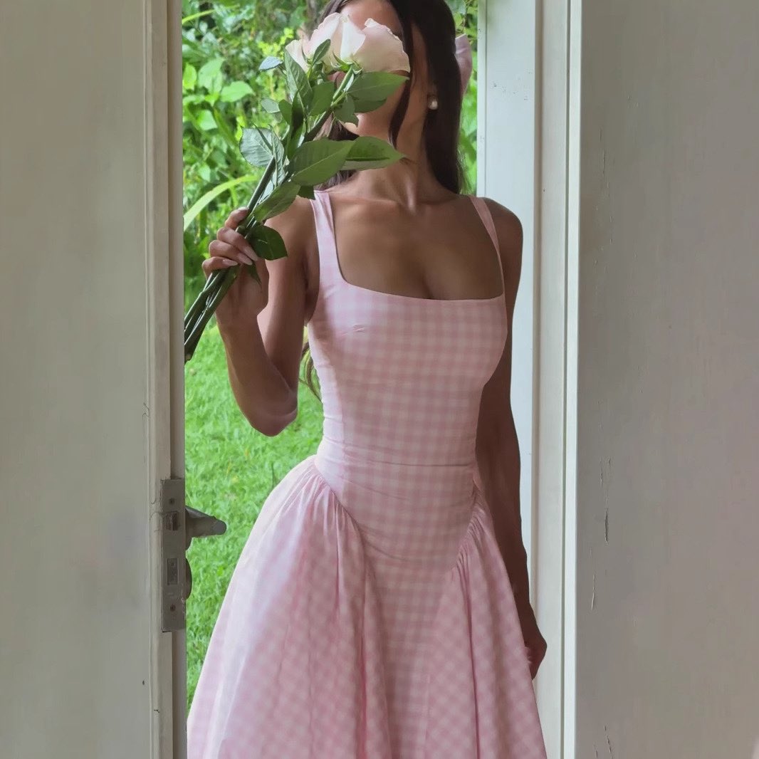 Elegantes Abendkleid