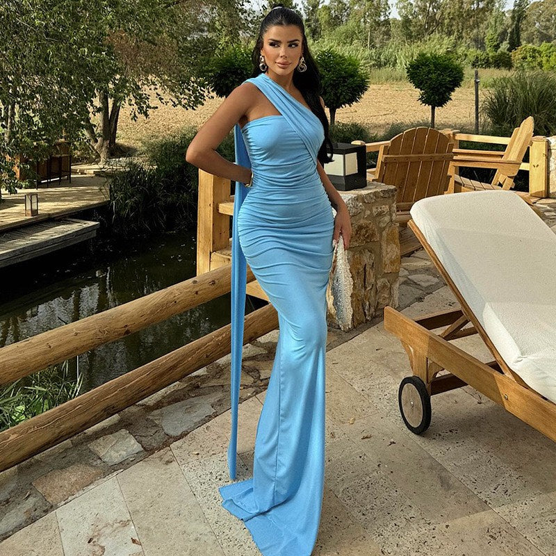 Elegantes Abendkleid