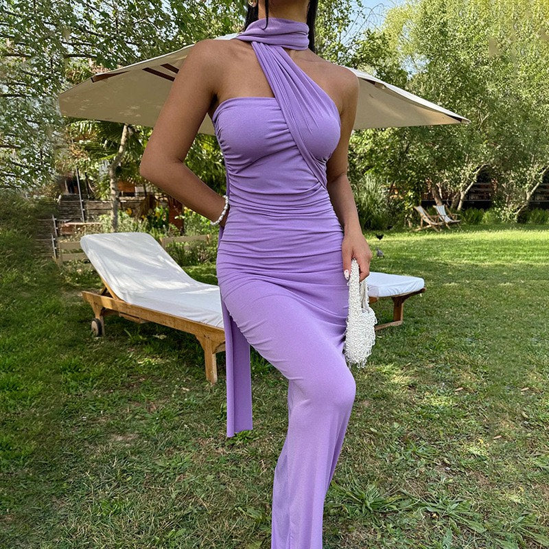 Elegantes Abendkleid