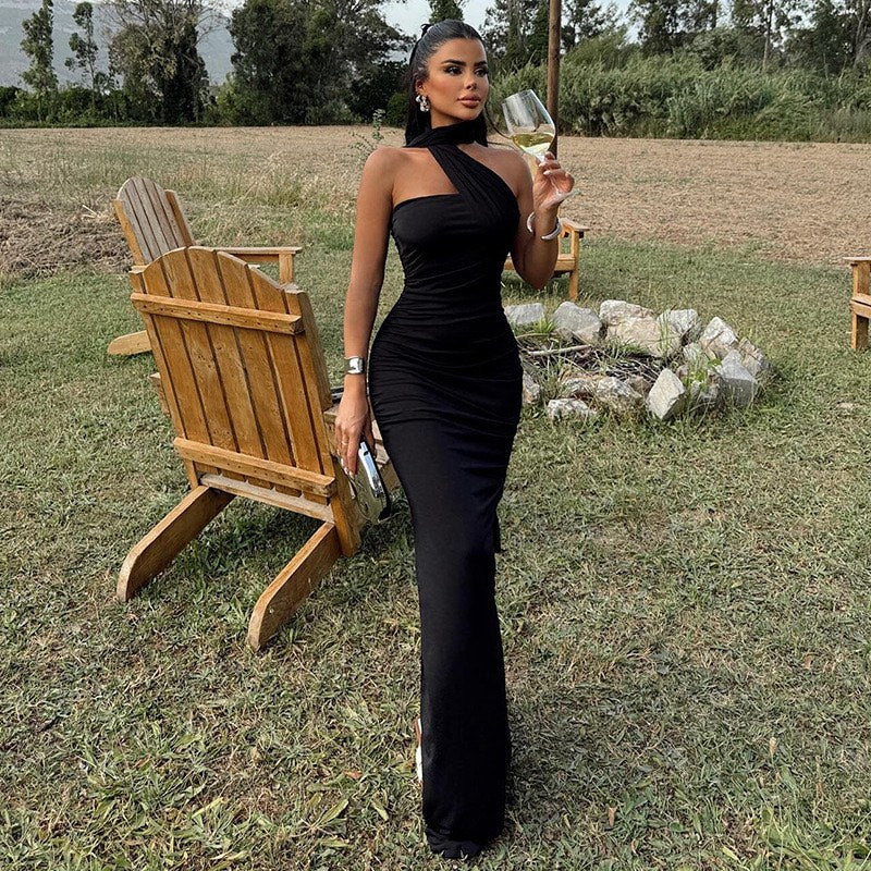 Elegantes Abendkleid