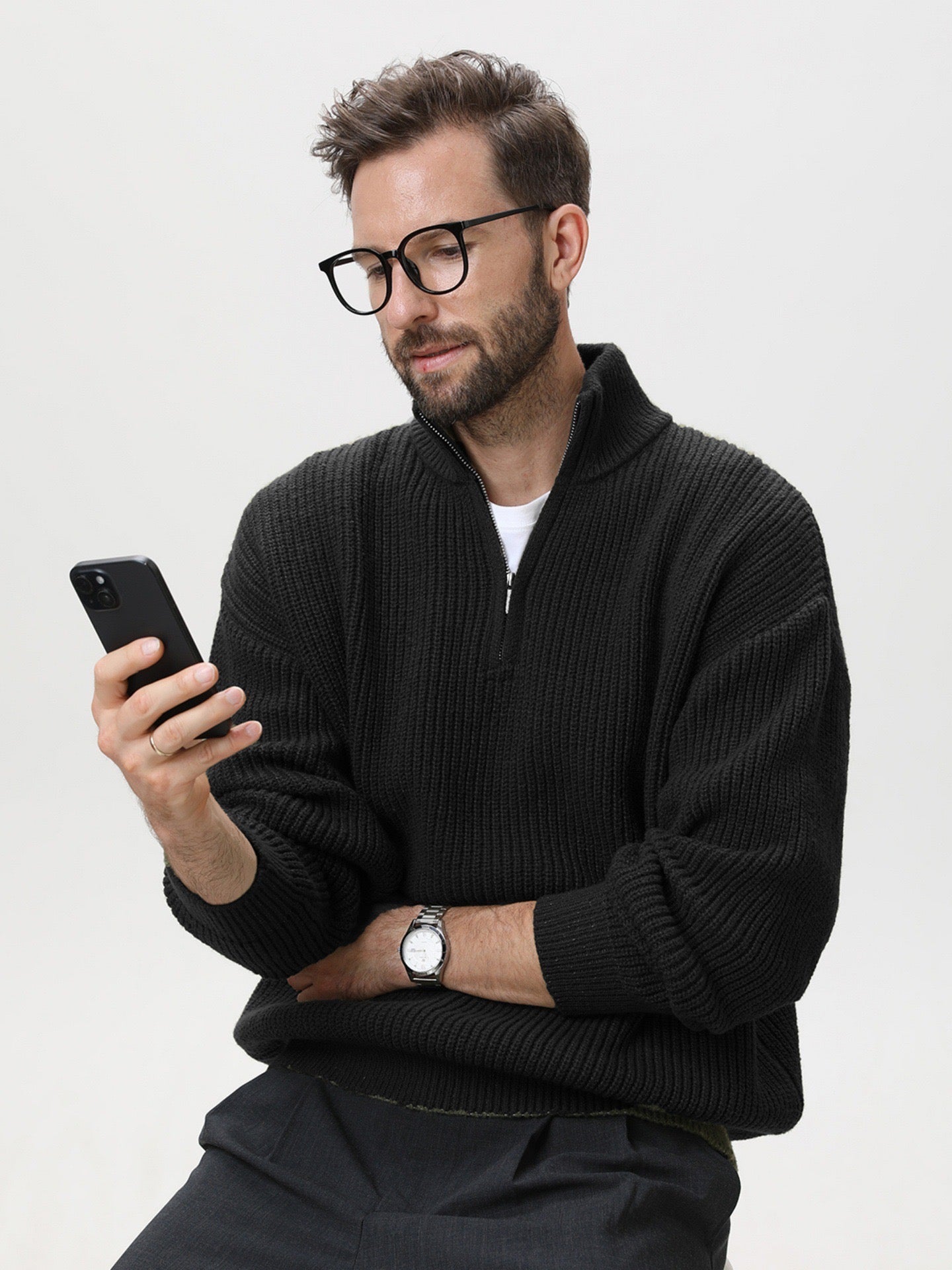 Aura Herren Oberteil