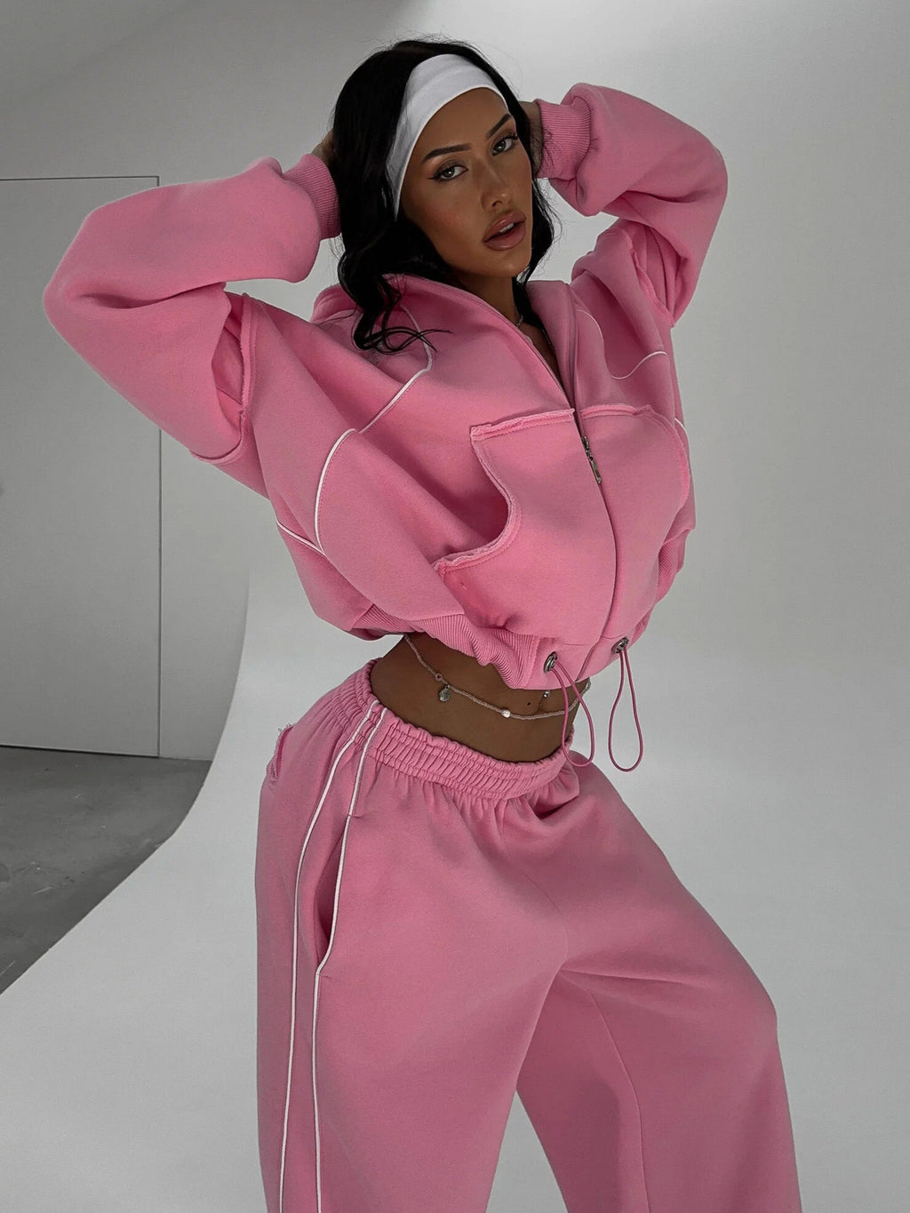 Aura Damen Traingsanzug