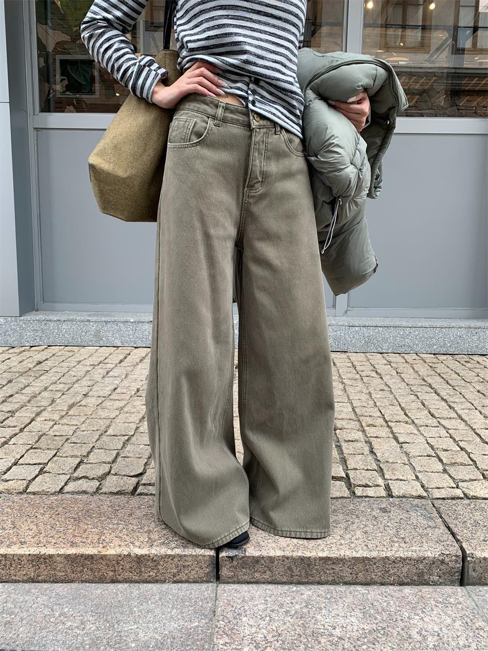 Aura Damen Jeans American Style