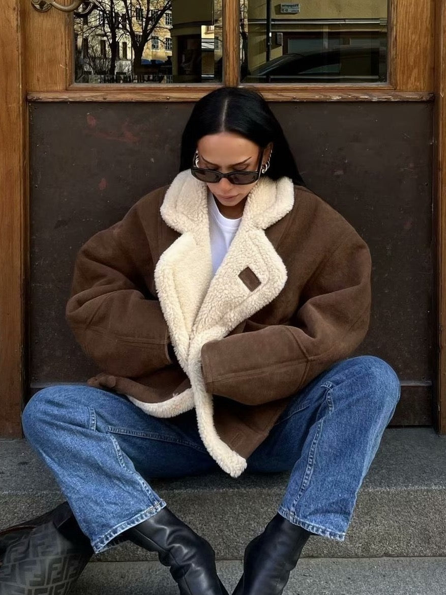 Shearling Jacket