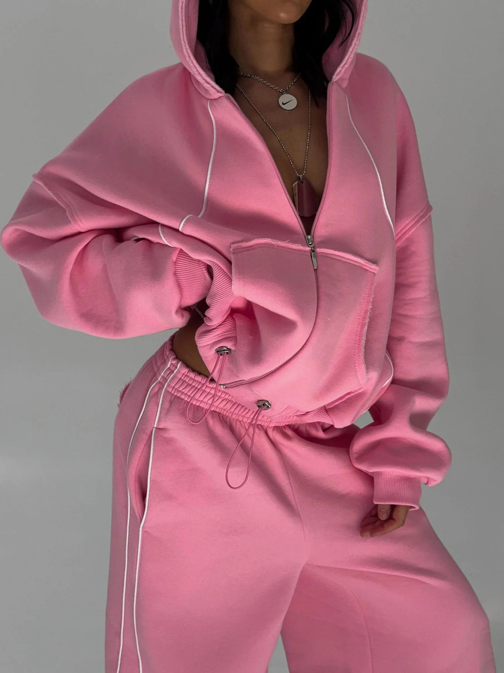 Aura Damen Traingsanzug