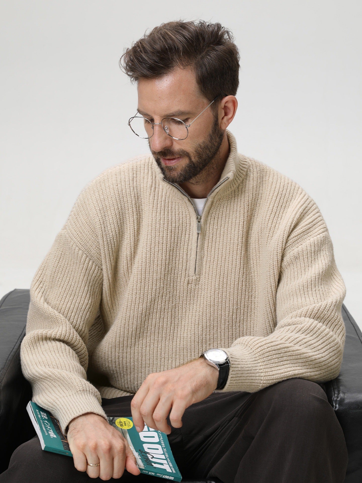 Aura Herren Oberteil