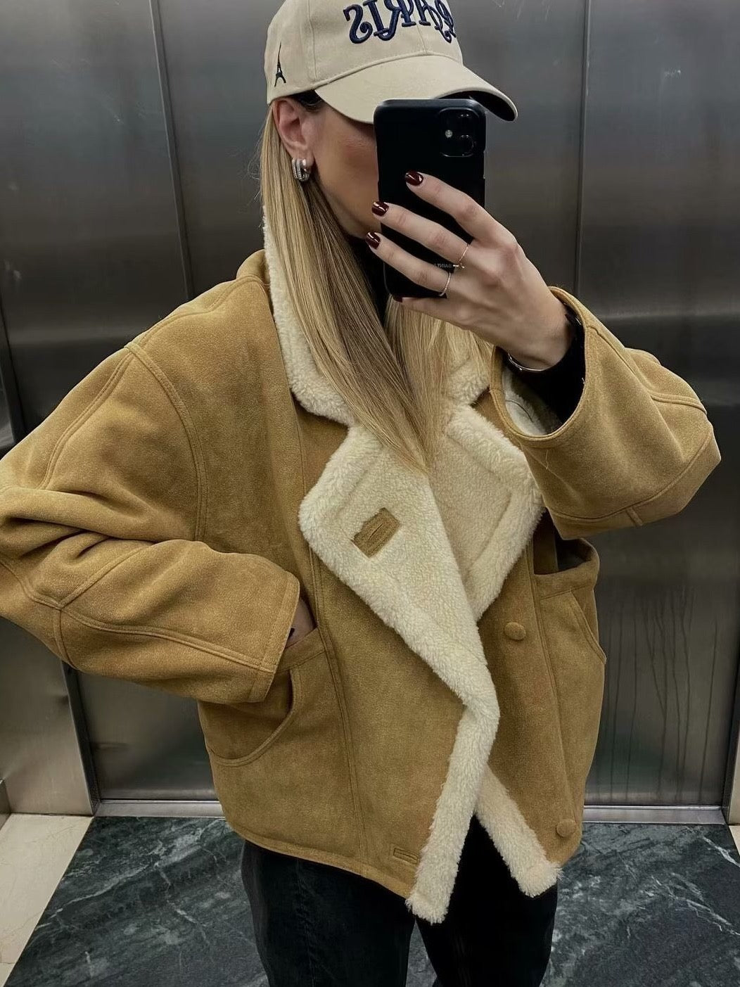 Shearling Jacket