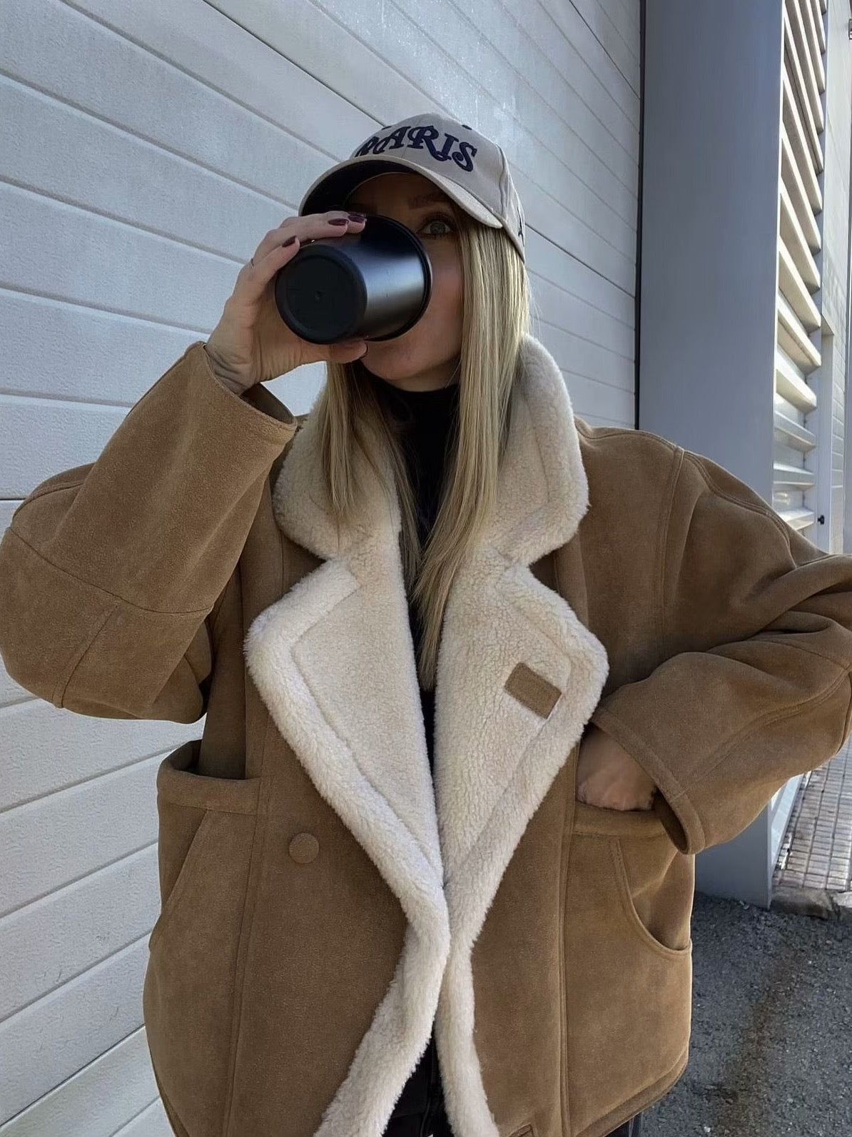 Shearling Jacket
