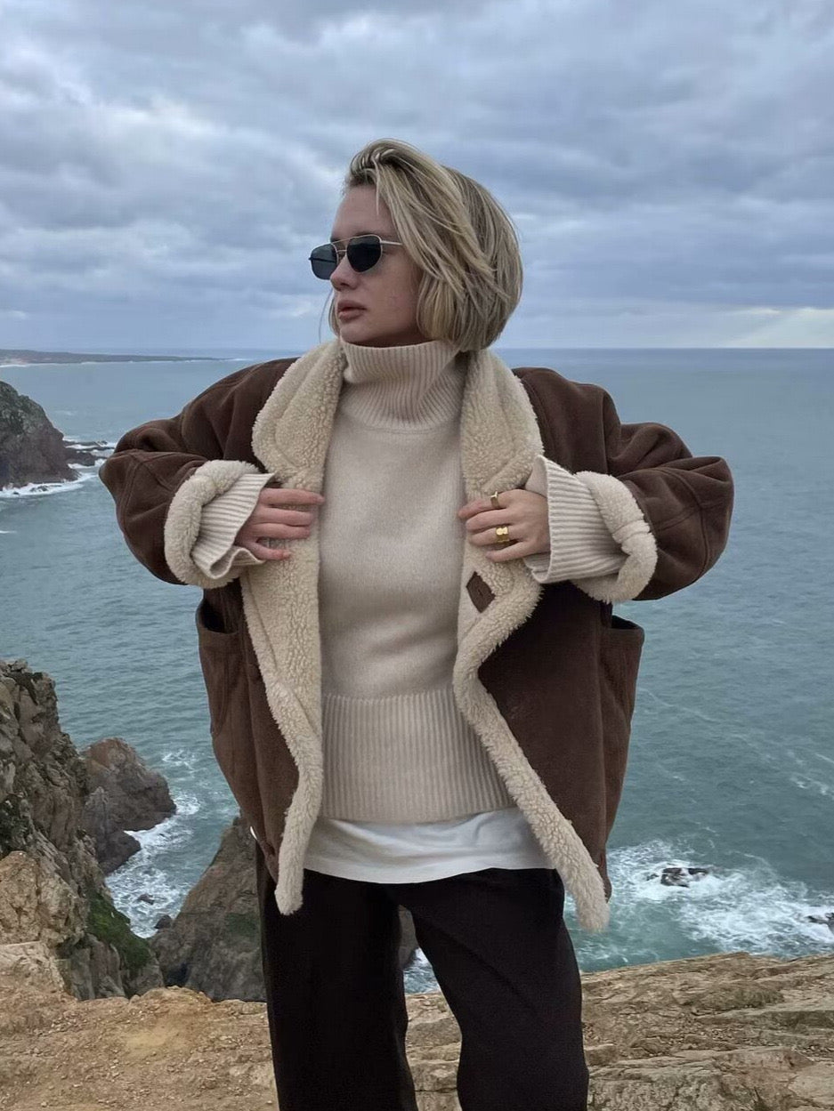 Shearling Jacket