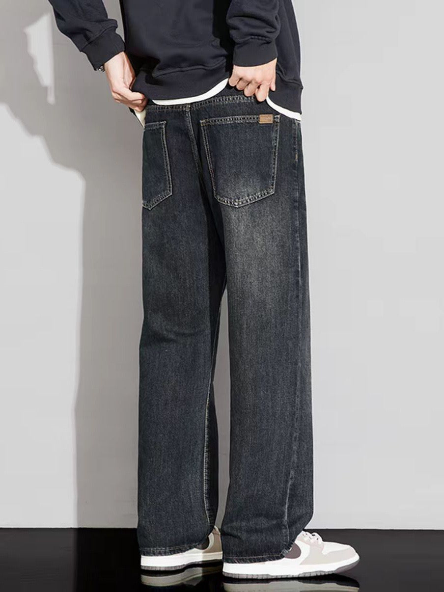 Aura Baggy Jeans