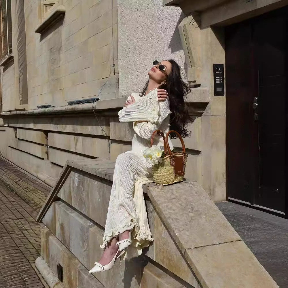 Elegantes Abendkleid