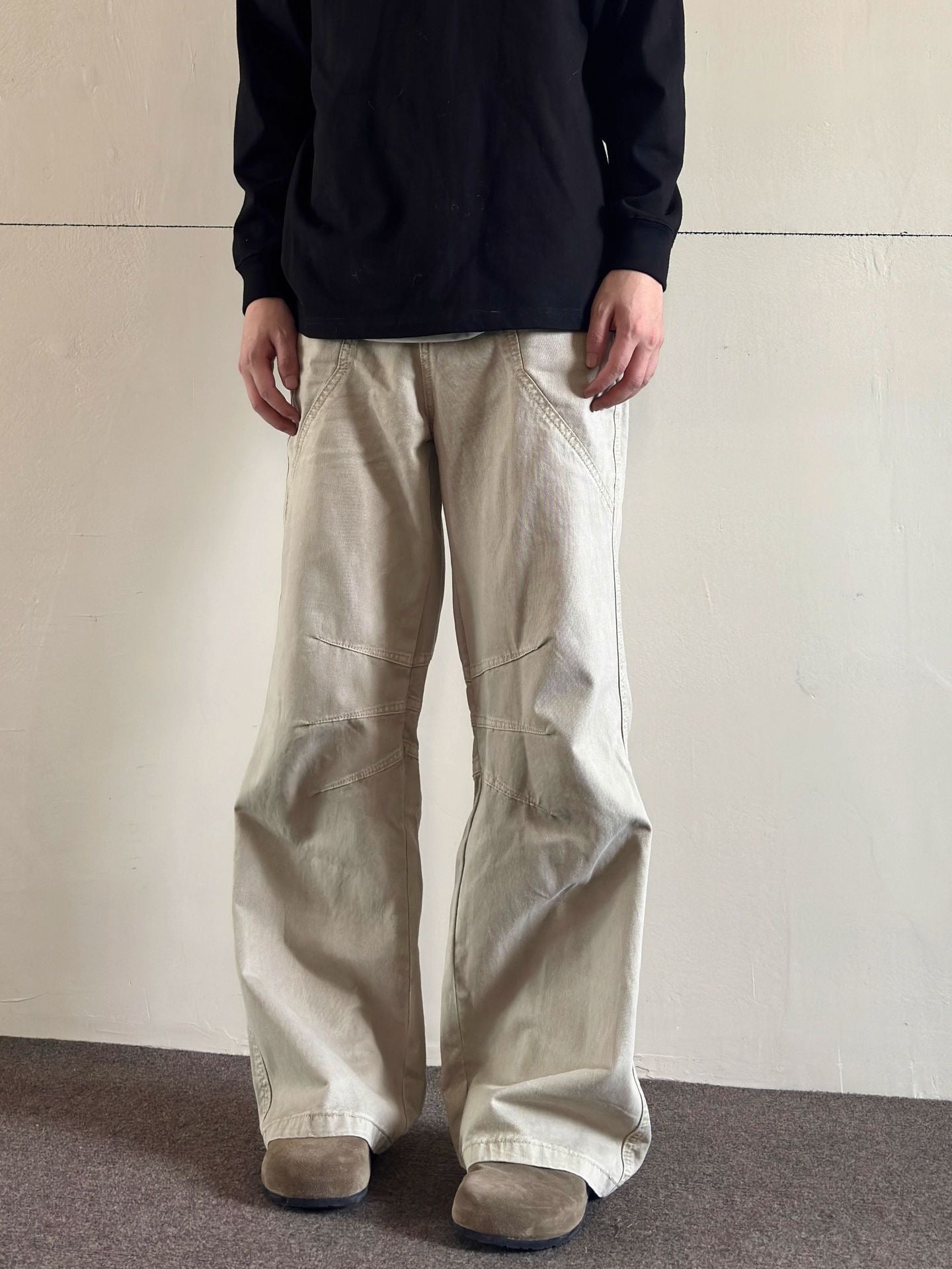 Aura Baggy Jeans