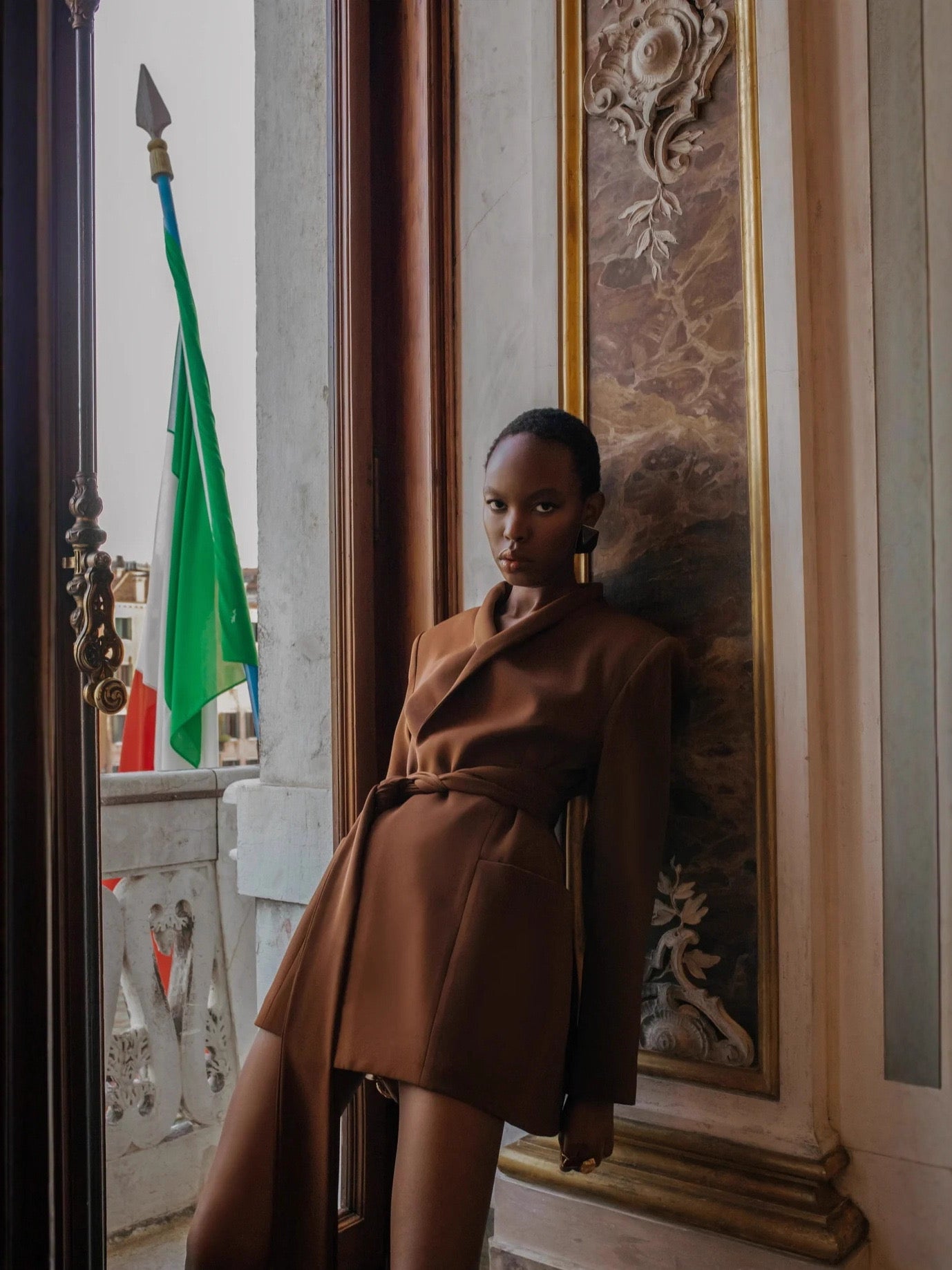 Aura Elegante Damen Anzug